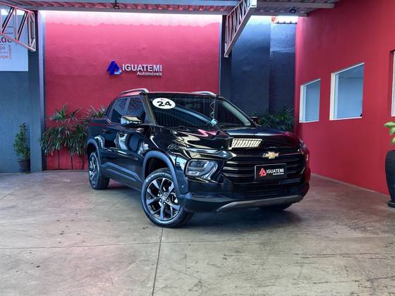CHEVROLET MONTANA 1.2 TURBO FLEX PREMIER AUTOMÁTICO CHEVROLET MONTANA 1.2 TURBO FLEX PREMIER AUTOMÁTICO